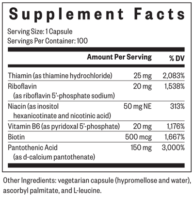 supplement facts