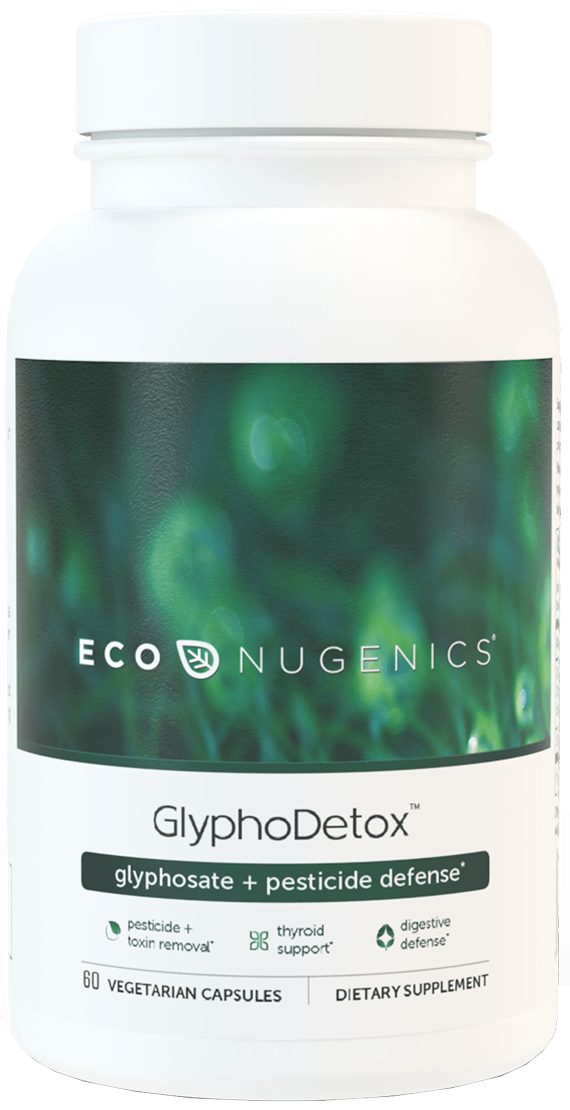 GlyphoDetox 60 Capsules