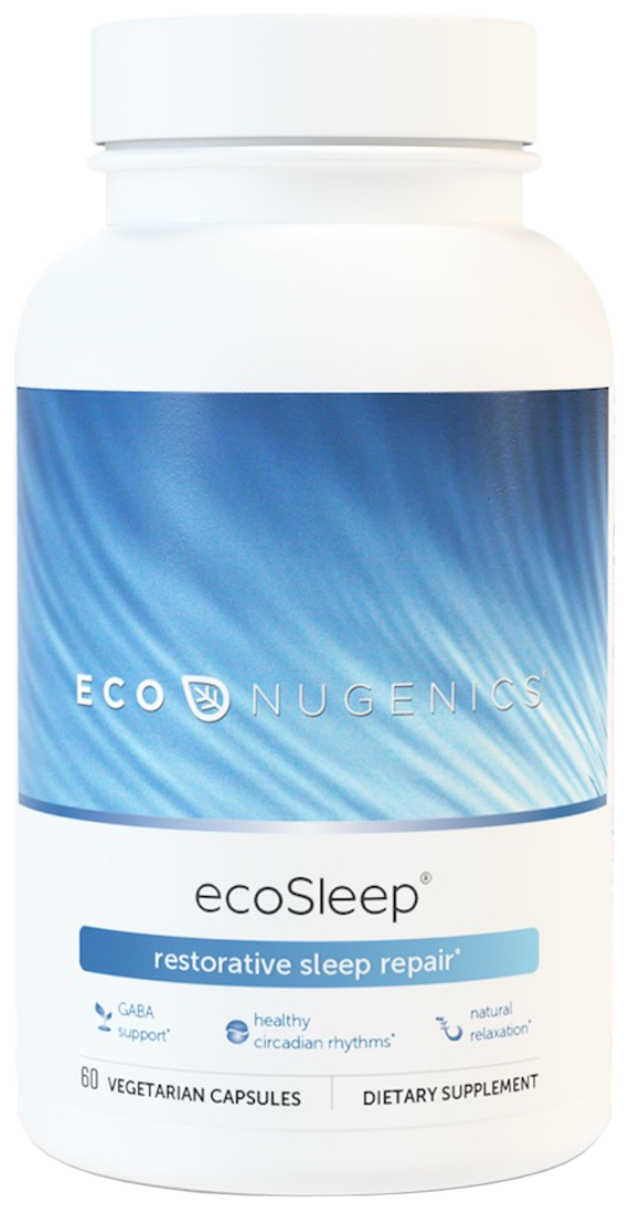ecoSleep 60 Capsules