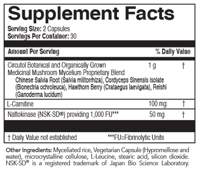 supplement facts