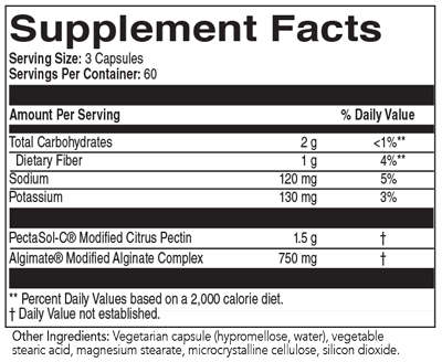 supplement facts