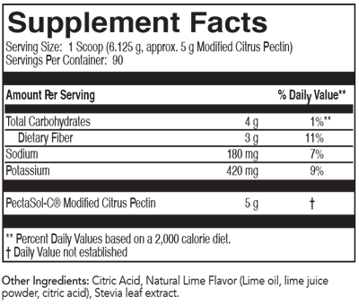 supplement facts