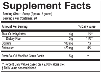 supplement facts