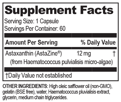 supplement facts