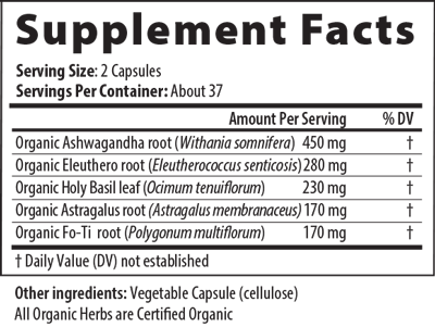 supplement facts