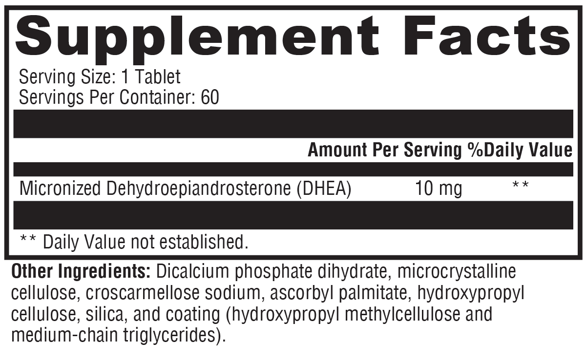 supplement facts