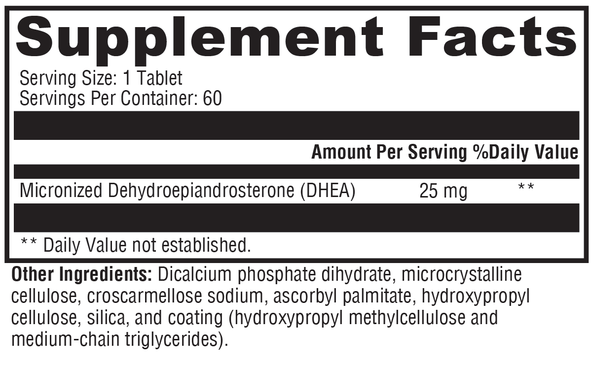 supplement facts