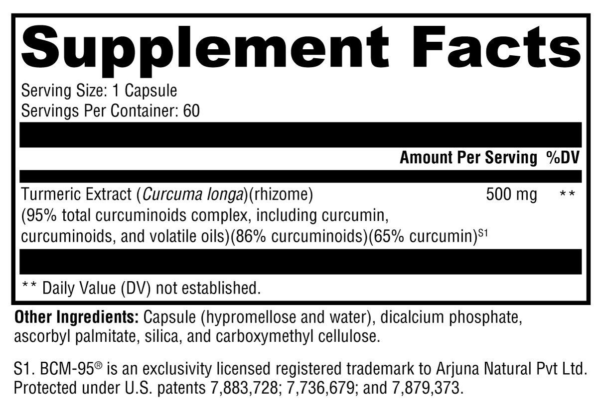 supplement facts