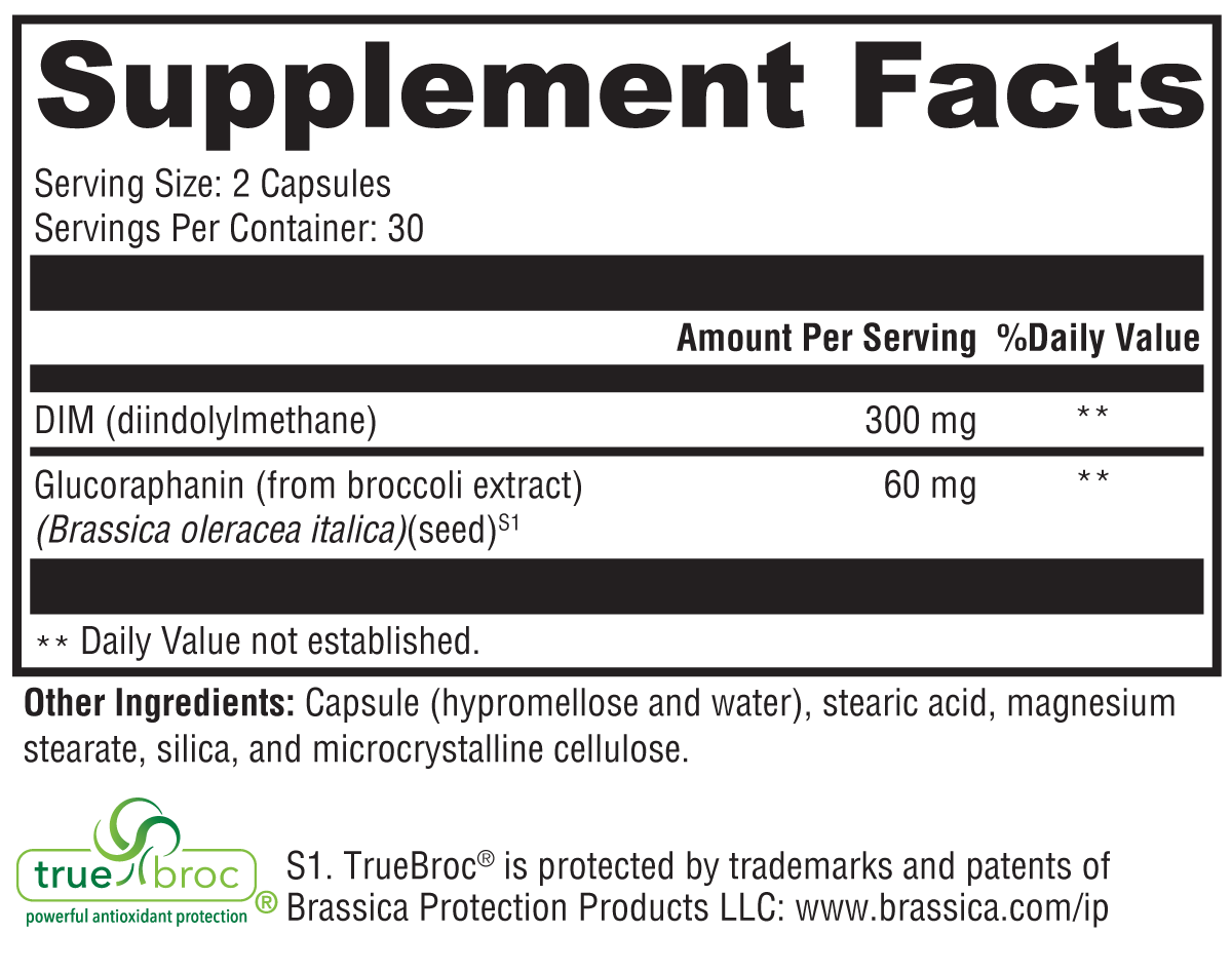 supplement facts