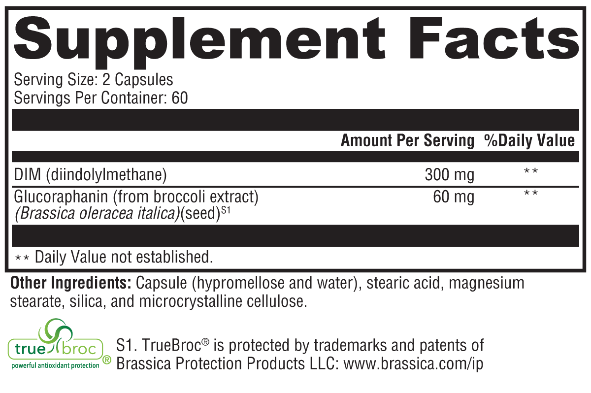 supplement facts