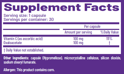 supplement facts