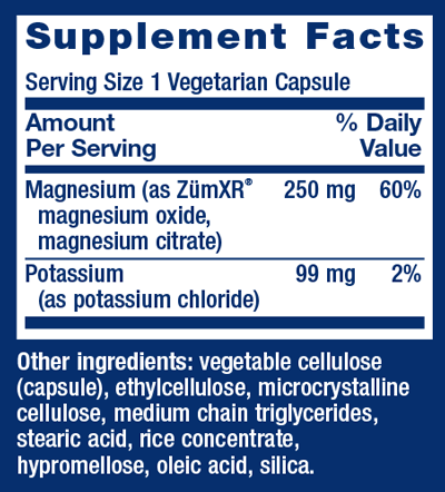 Supplement facts. Please call customer service for detail information.