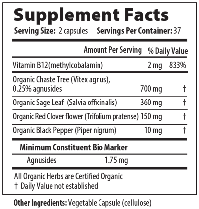 supplement facts