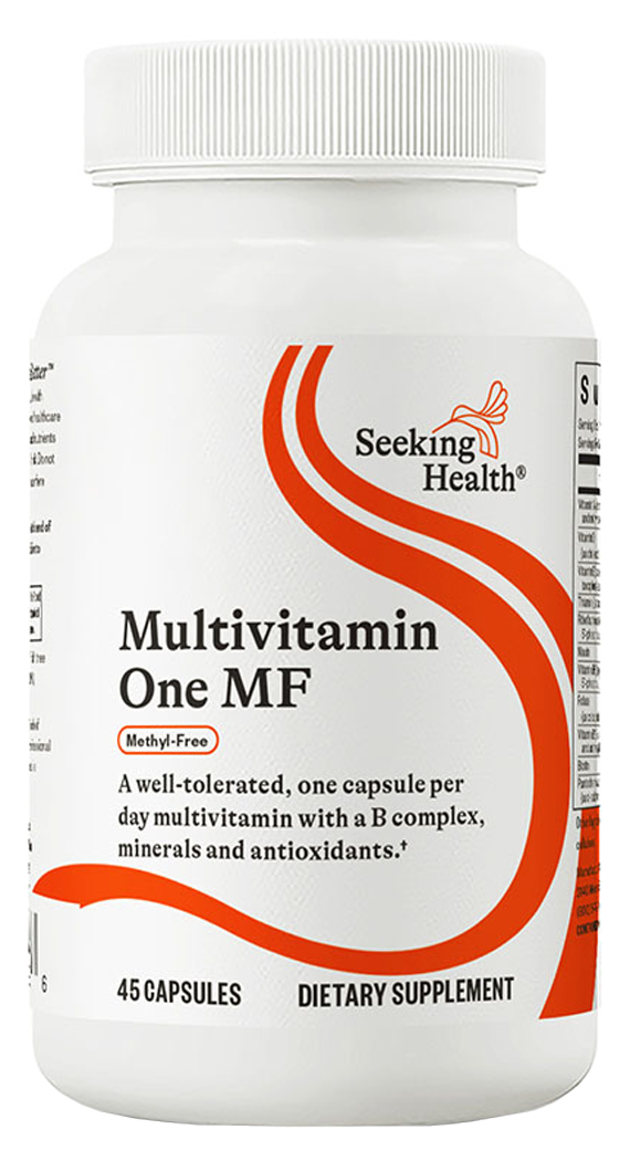 Multivitamin One MF 45 Capsules