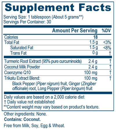 supplement facts