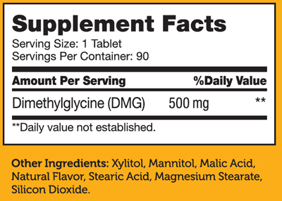 supplement facts