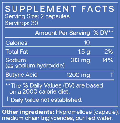 supplement facts