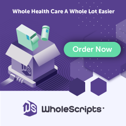 Which dispensary? -- WholeScripts® or Fullscript™