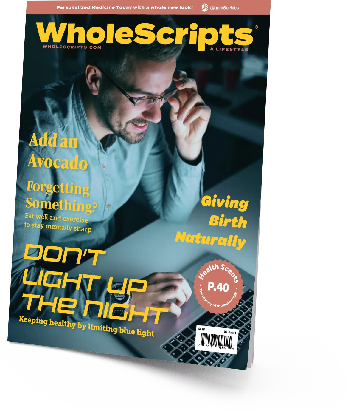 Wholescripts Magazine